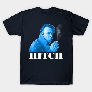 Christopher Hitchens // HITCH Fan Art Tribute T-Shirt